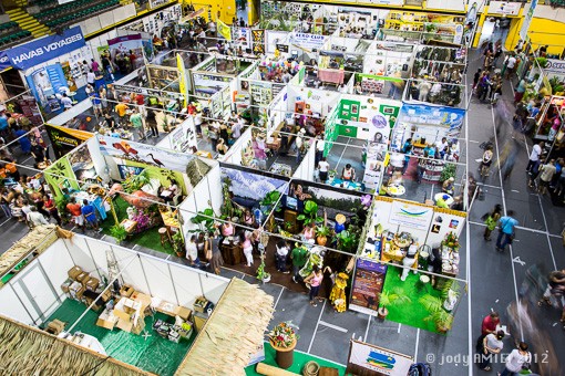 Photography: SALON DU TOURISME 2013