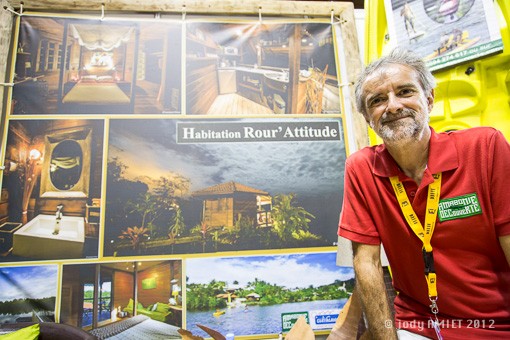 Photography: SALON DU TOURISME 2013