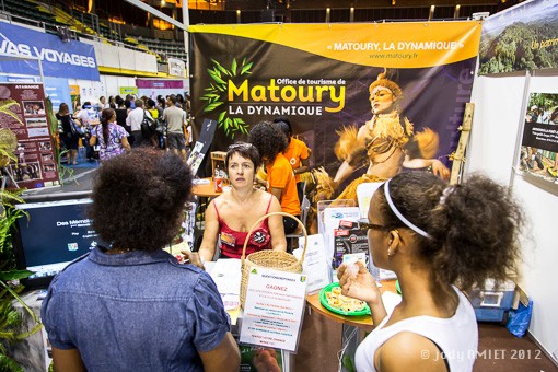 Photography: SALON DU TOURISME 2013