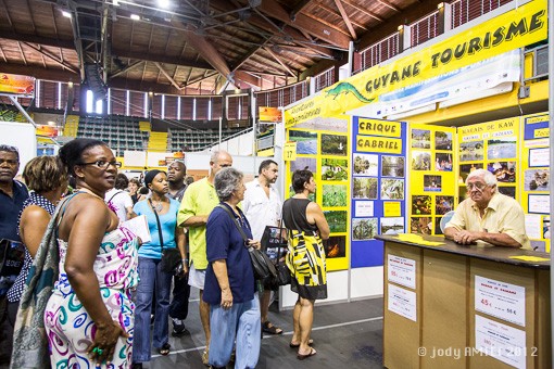 Photography: SALON DU TOURISME 2013